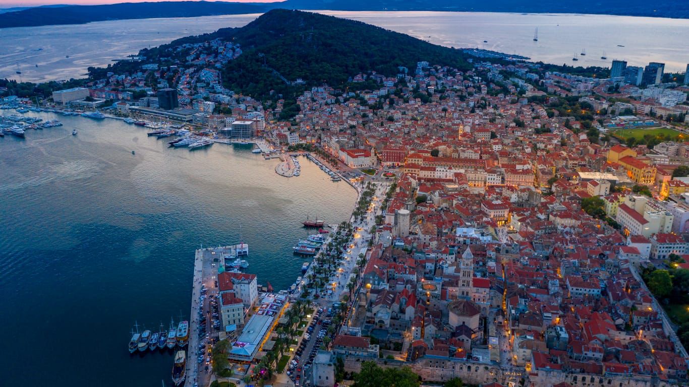 split
